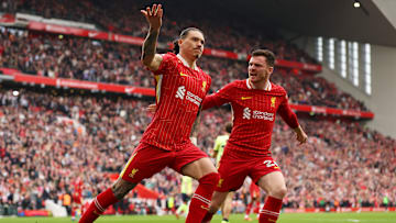 Liverpool FC v Southampton FC - Premier League
