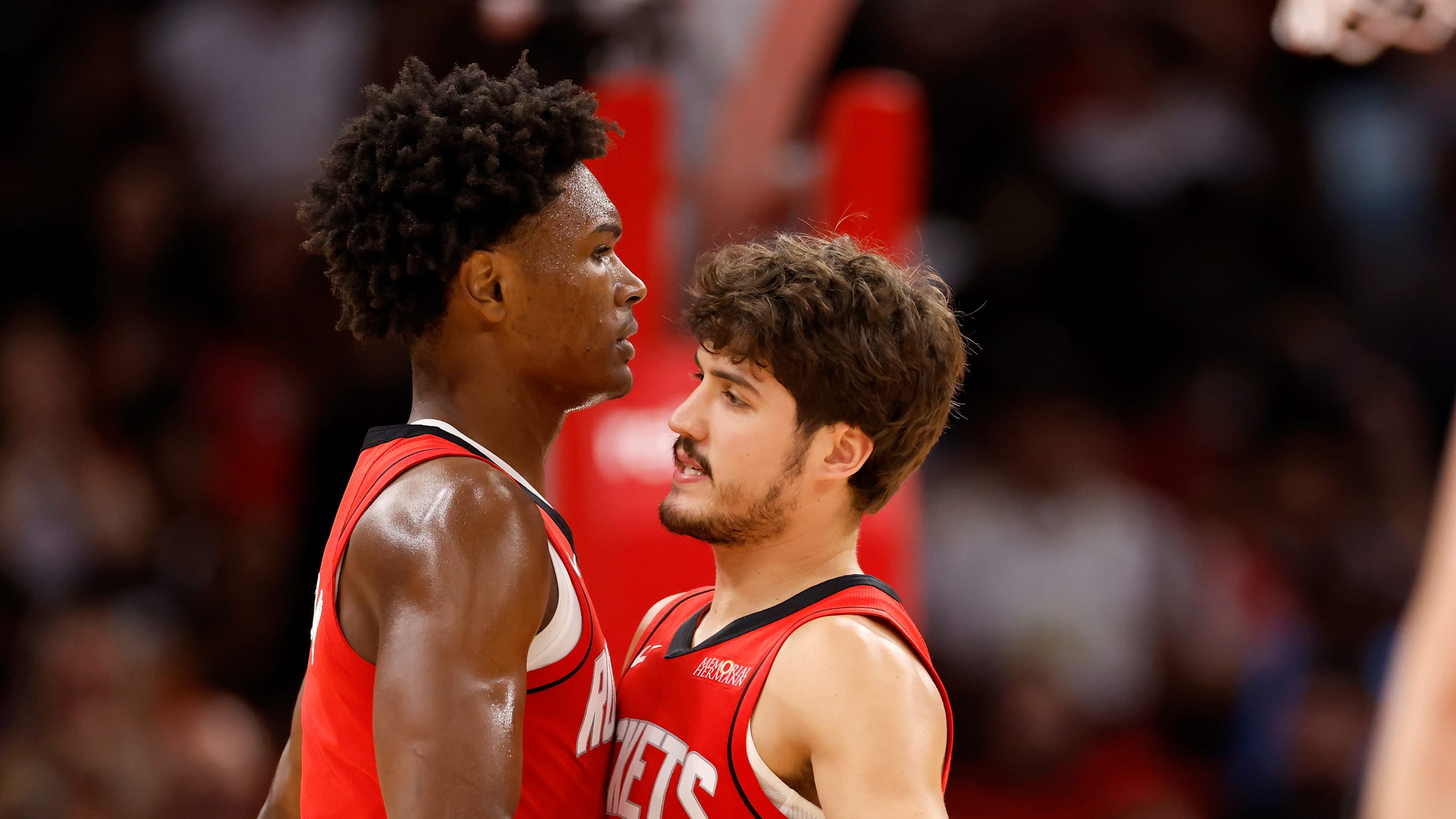 Projected Rockets starting lineup, depth chart after devastating Fred VanVleet injury