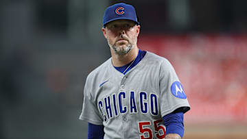 Chicago Cubs v Houston Astros