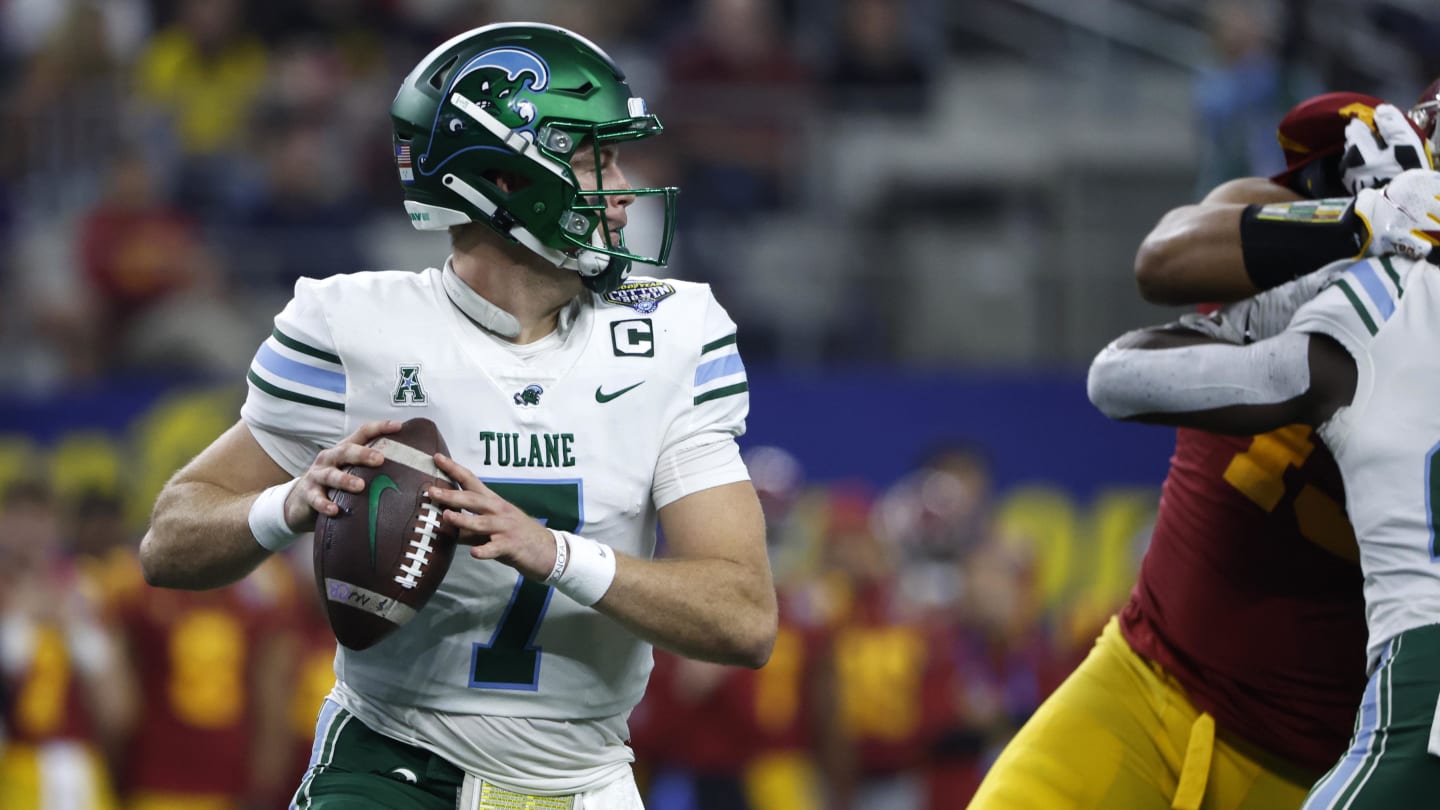 Exclusive: Green Bay Packers QB Opens Up on Potential NFL Shot and How Tulane Shaped Him