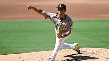 Chicago White Sox v San Diego Padres