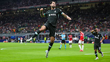 AC Milan v Liverpool FC - UEFA Champions League 2024/25 League Phase MD1