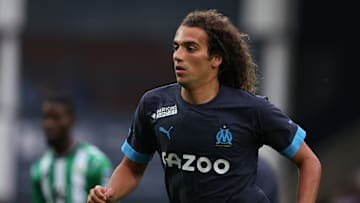 Matteo Guendouzi ne s'est pas fait que des amis face au Betis Séville (1-1).