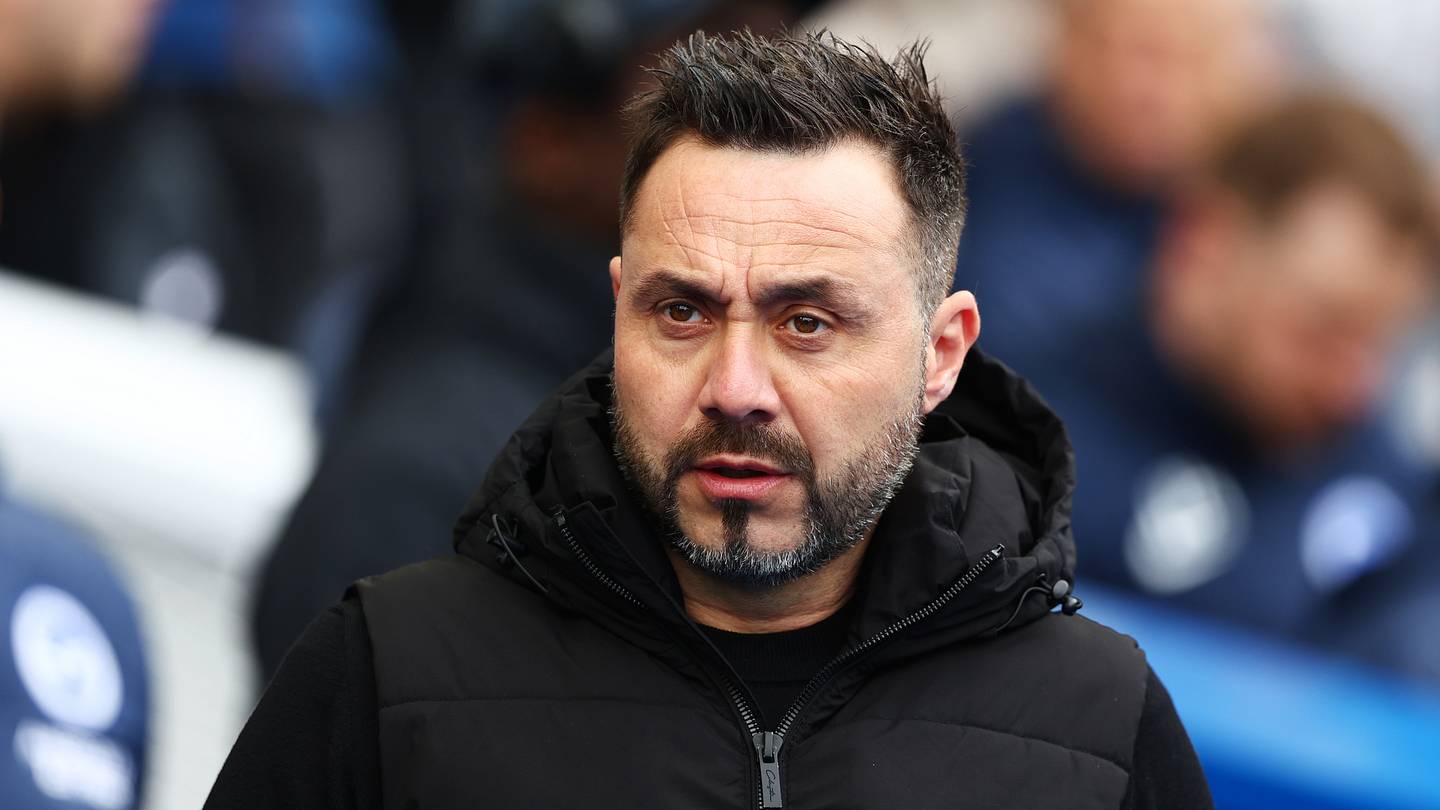 Brighton confirm Roberto De Zerbi exit after Man Utd clash - Vimarsana News