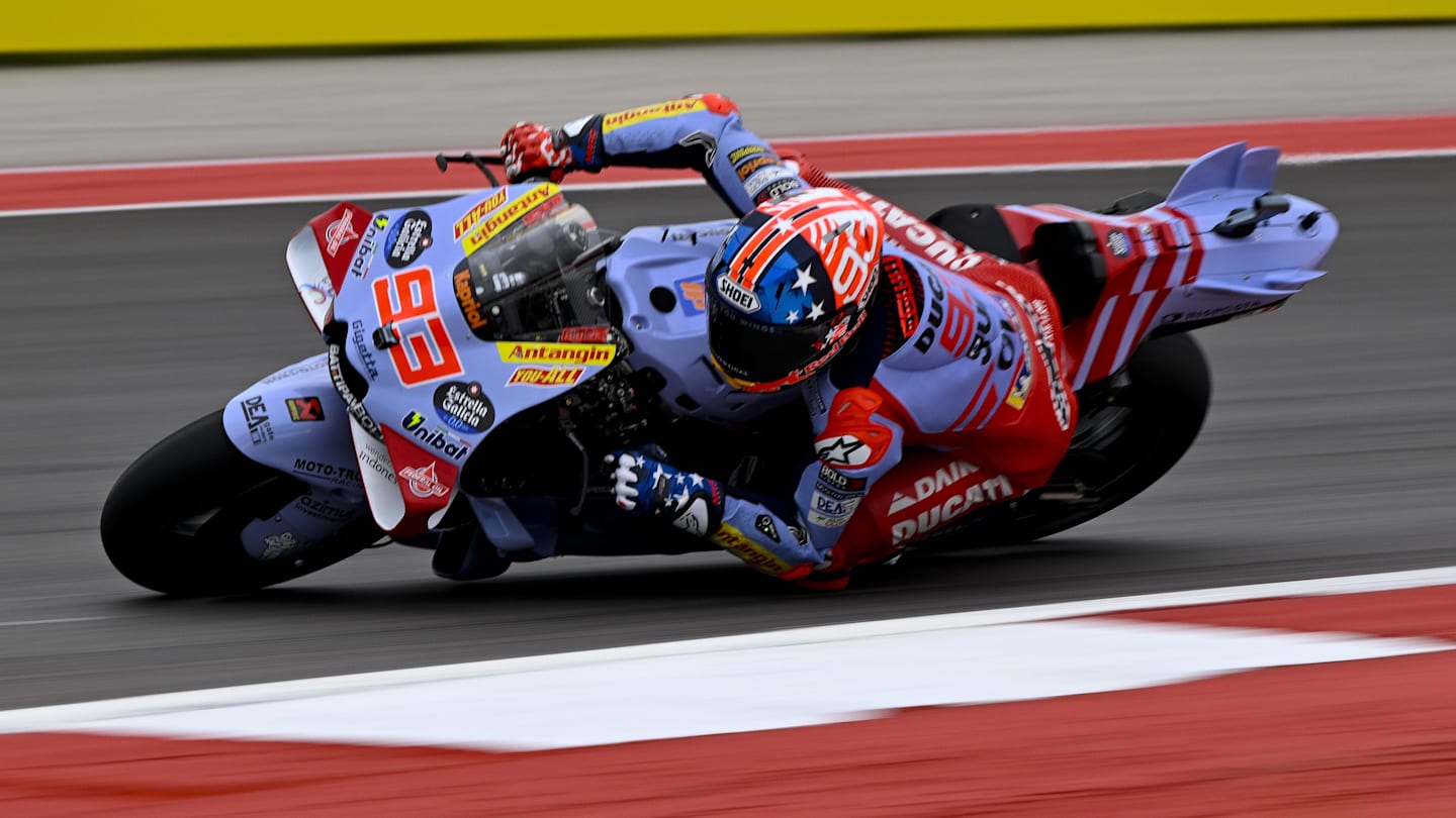 MotoGP Ducati Manager Compares Powerful 2025 Rider Lineup To Valentino