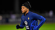Kylian Mbappe