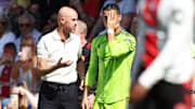 Southampton FC v Manchester United - Premier League