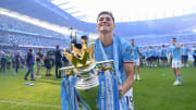 Álvarez tem contrato até 2028 no City e deve permanecer no clube inglês
