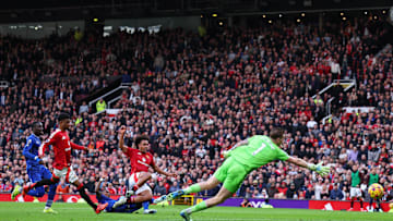 Manchester United FC v Everton FC - Premier League