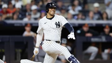 Juan Soto fue ponchado tres veces por Chris Sale la noche del viernes