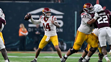 Texas A&M v USC - SRS Distribution Las Vegas Bowl