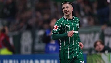 Romano Schmid könnte Werder 2026 verlassen 