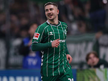 Romano Schmid könnte Werder 2026 verlassen 
