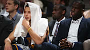 Stephen Curry no jugará ante los Nuggets