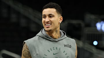 Philadelphia 76ers v Milwaukee Bucks