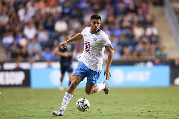 Cruz Azul - Whitecaps 