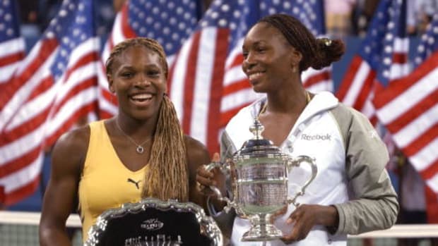 Serena Williams, Venus Williams
