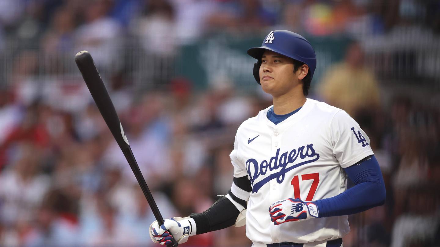 DodgersのShohei Ohtaniは、シーズン後半に向かって大規模な発表を行う