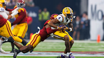 LSU v USC