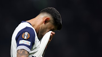 Tottenham Hotspur v Eintracht Frankfurt - UEFA Europa League 2024/25 Quarter Final First Leg