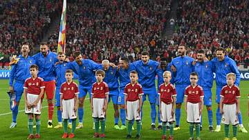 Nazionale Italiana di Calcio 