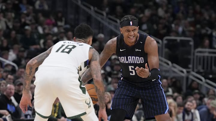 The Orlando Magic have been hunting for wins wherever they can find them. They scored a big one in defeating the Milwaukee Bucks and ending a five-game losing streak.