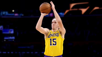 Houston Rockets v Los Angeles Lakers