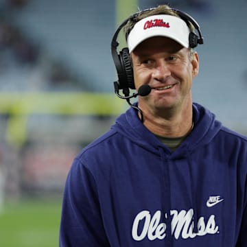 Lane Kiffin's daughter convinced him to remain the head coach at Ole Miss.