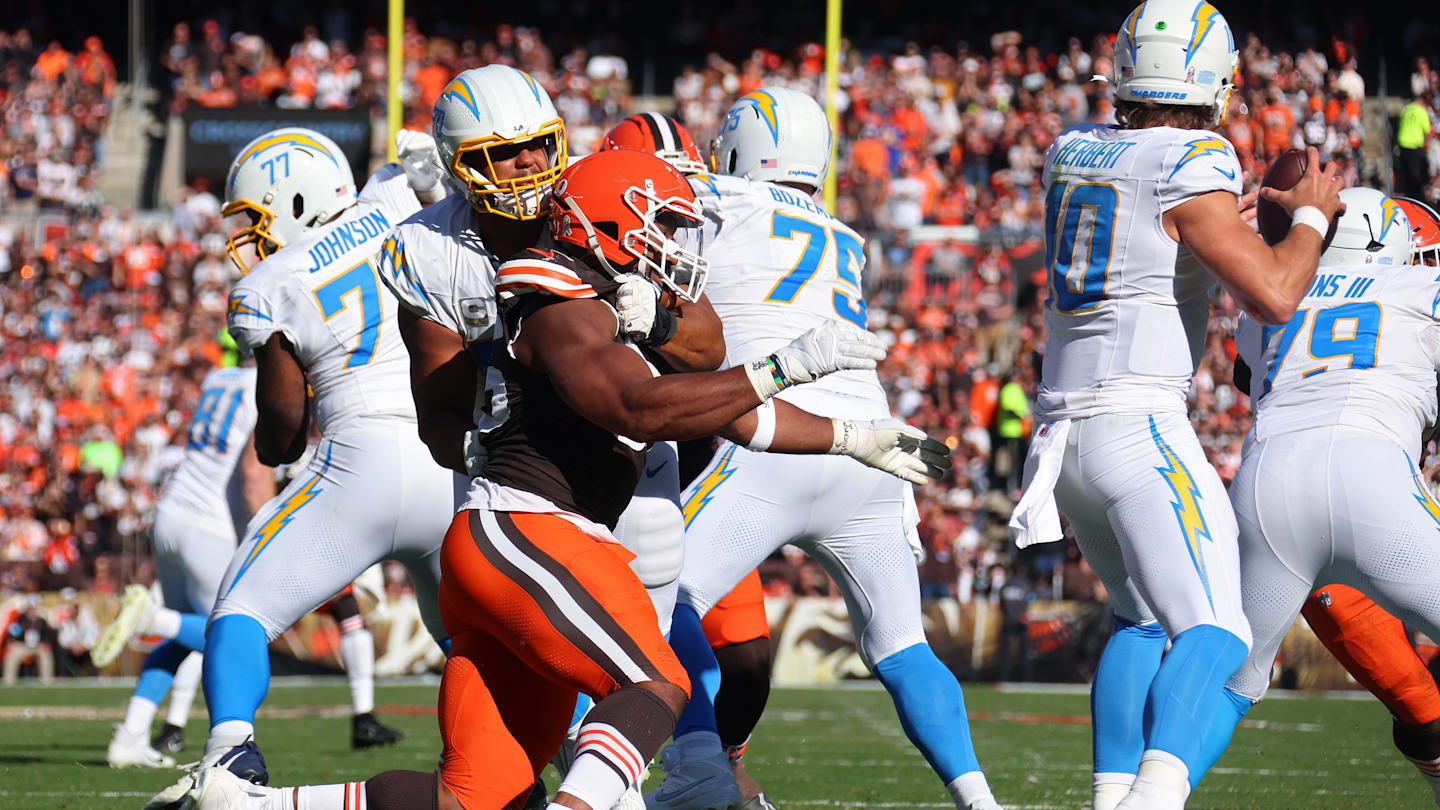 Strategic 2025 NFL Draft Plan to Revitalize Cleveland Browns BVM Sports