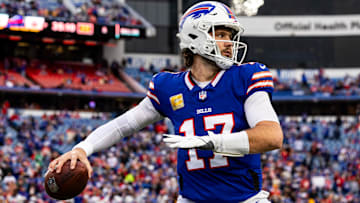 Kansas City Chiefs v Buffalo Bills