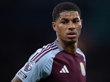 Die Zukunft von Marcus Rashford gestaltet sich weiterhin offen