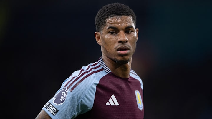 Die Zukunft von Marcus Rashford gestaltet sich weiterhin offen Die Zukunft von Marcus Rashford gestaltet sich weiterhin offen