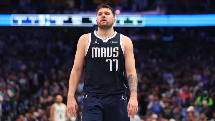 Luka Doncic es visto en los Lakers como el reemplazo de LeBron James