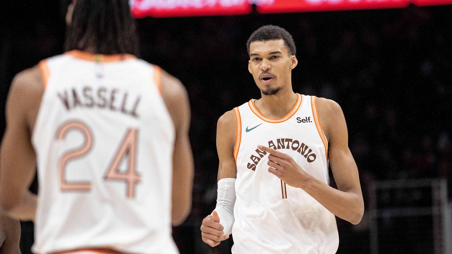 NBA rumors: Spurs preferred Wembanyama co-star revealed, and it's the wrong one - Vimarsana News