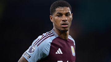 M. Rashford - Aston Villa