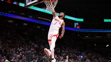 Houston Rockets v Phoenix Suns