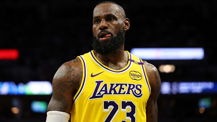 Los Angeles Lakers v Minnesota Timberwolves - Game Three