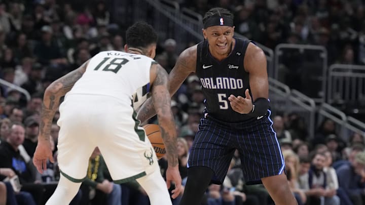 Paolo Banchero and the Orlando Magic need an improved offense to take the important leap into contention this season.