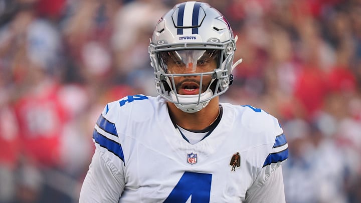 NFL PHENOMENON Dak Prescott PAYING $2 MILLION FOR MARATHON QUEEN Candelaria Rivas Ramos, a minority Mexican woman who walked 14 hours from her home in a small mountain town to run the 2025 Canyon Super Marathon and become the Super Marathon champion .Qu