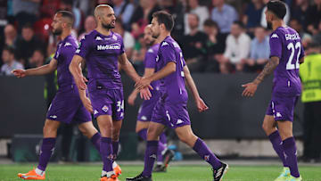 Finalista da última edição do torneio, a Fiorentina segue viva na disputa. Finalista da última edição do torneio, a Fiorentina segue viva na disputa.