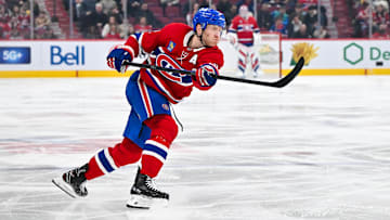 Toronto Maple Leafs v Montreal Canadiens
