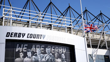 Derby County v Wycombe Wanderers - Sky Bet League One