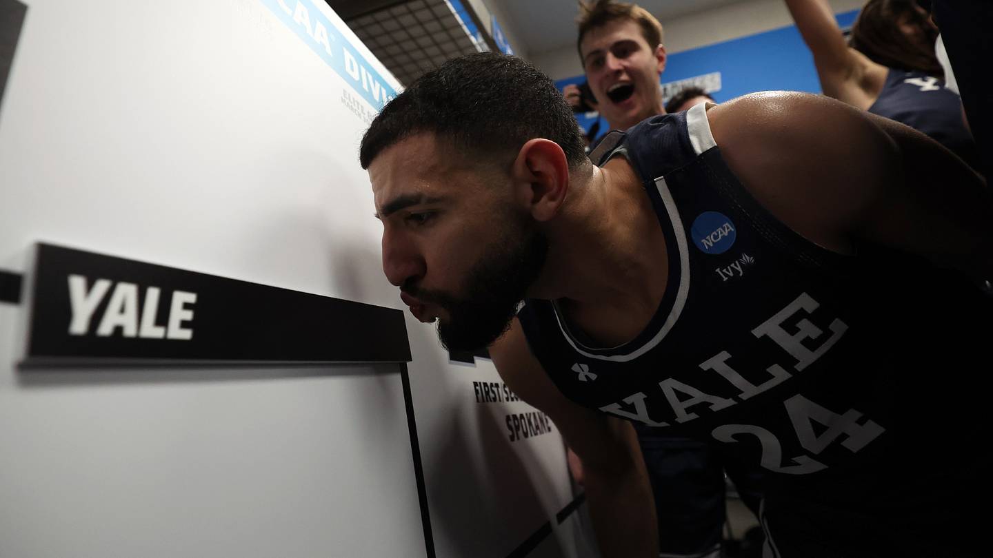 Updated March Madness bracket after Yale upsets Auburn, Colorado upsets Florida - Vimarsana News