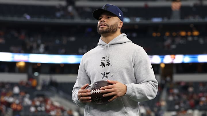 Washington Commanders v Dallas Cowboys