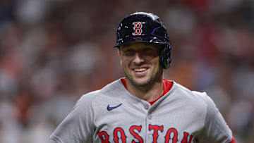 Boston Red Sox v Houston Astros
