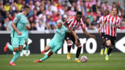 Brentford lost home and away to Brighton last season without scoring a goal
