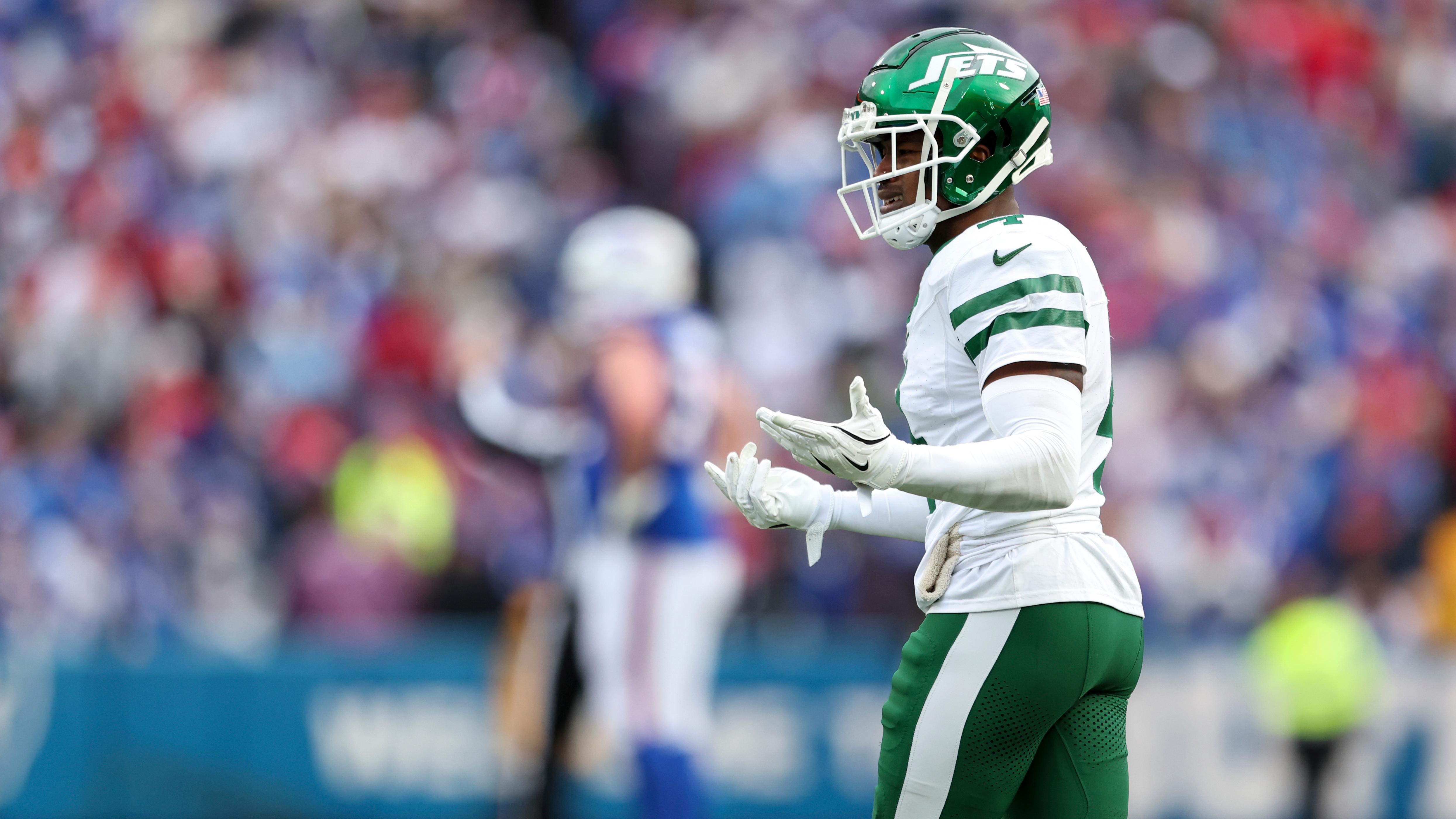D.J. Reed takes another shot at NY Jets ahead of impending free agency