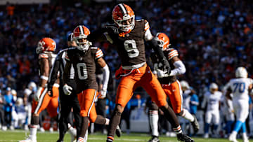 Los Angeles Chargers v Cleveland Browns