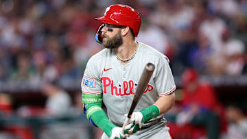 Philadelphia Phillies v Arizona Diamondbacks