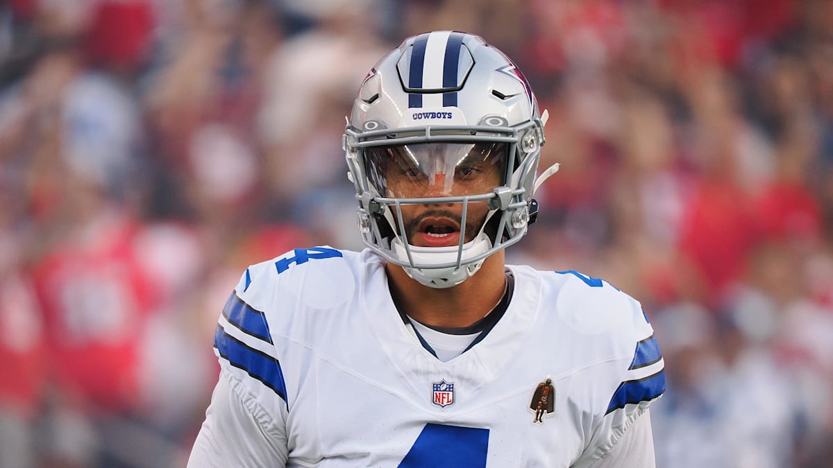 RUMOR: Cleveland Browns Negotiating Blockbuster Trade for Cowboys Dak  Prescott
